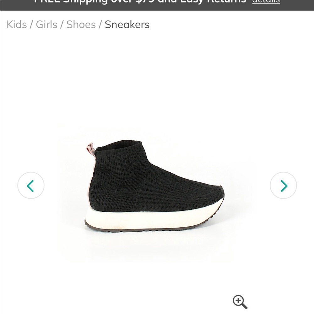 Zara Girl shoes